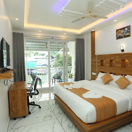Cloud Bed Holidays Munnar Exterior foto