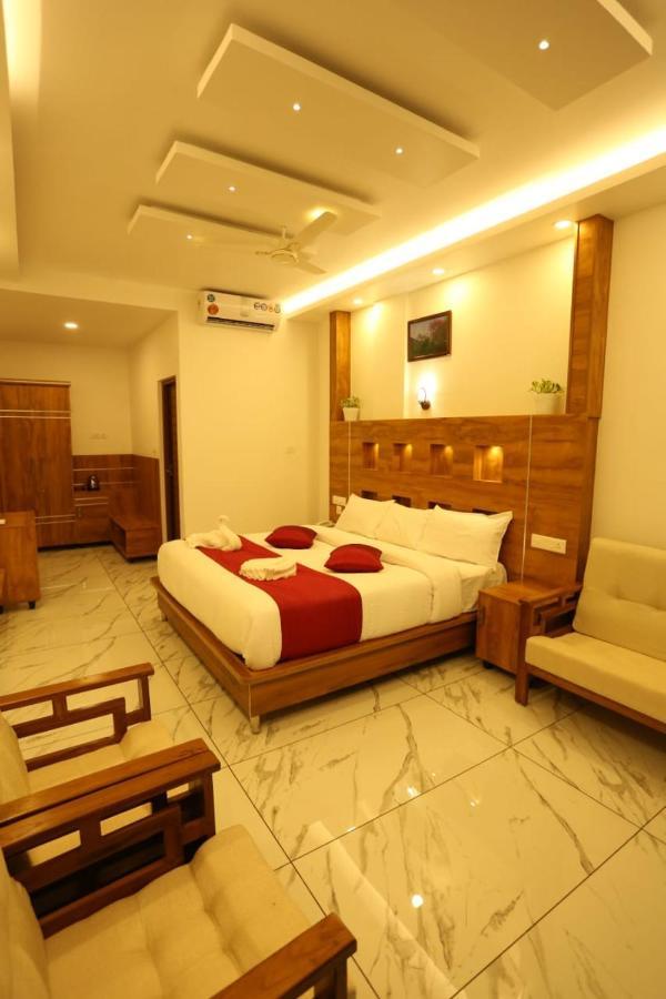 Cloud Bed Holidays Munnar Exterior foto