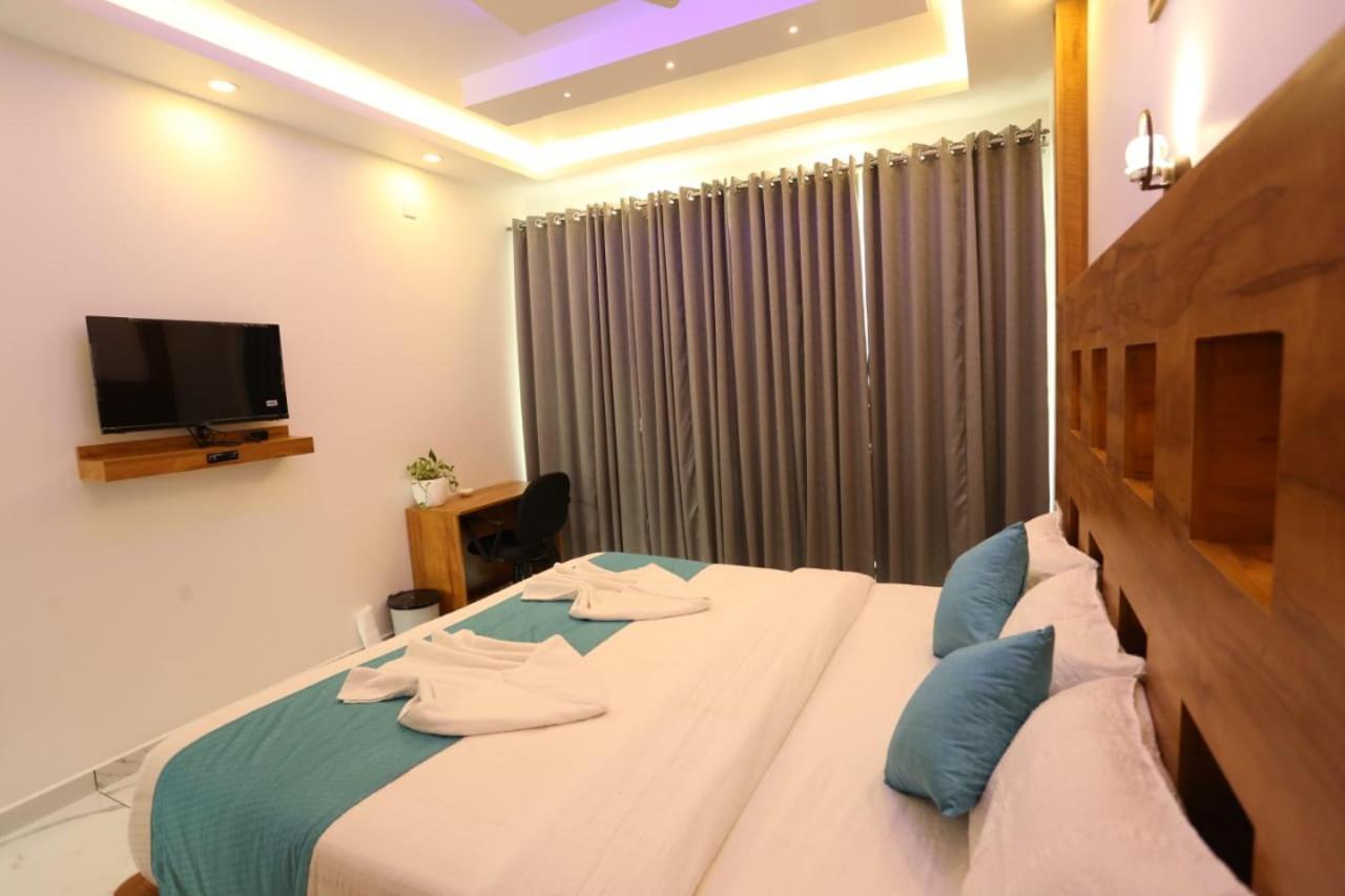 Cloud Bed Holidays Munnar Exterior foto