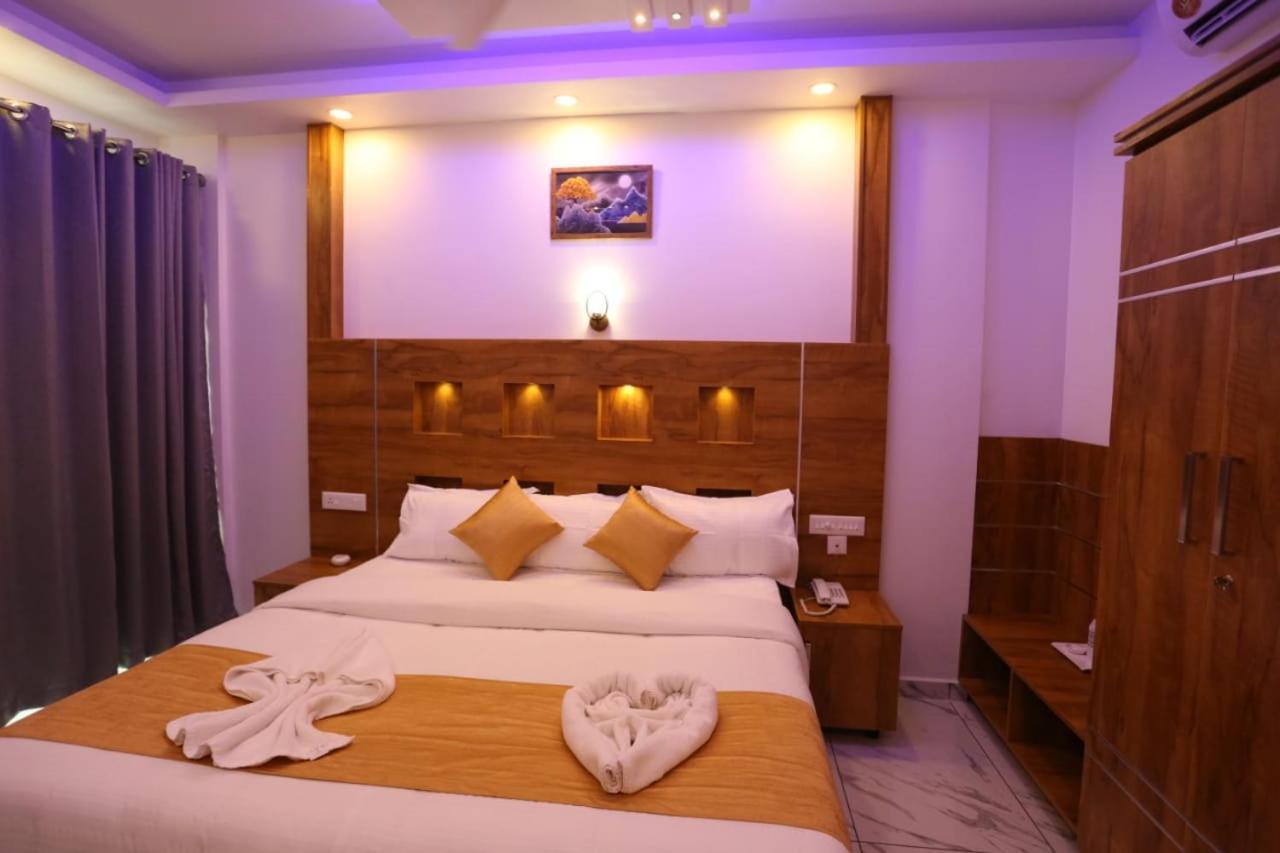 Cloud Bed Holidays Munnar Exterior foto