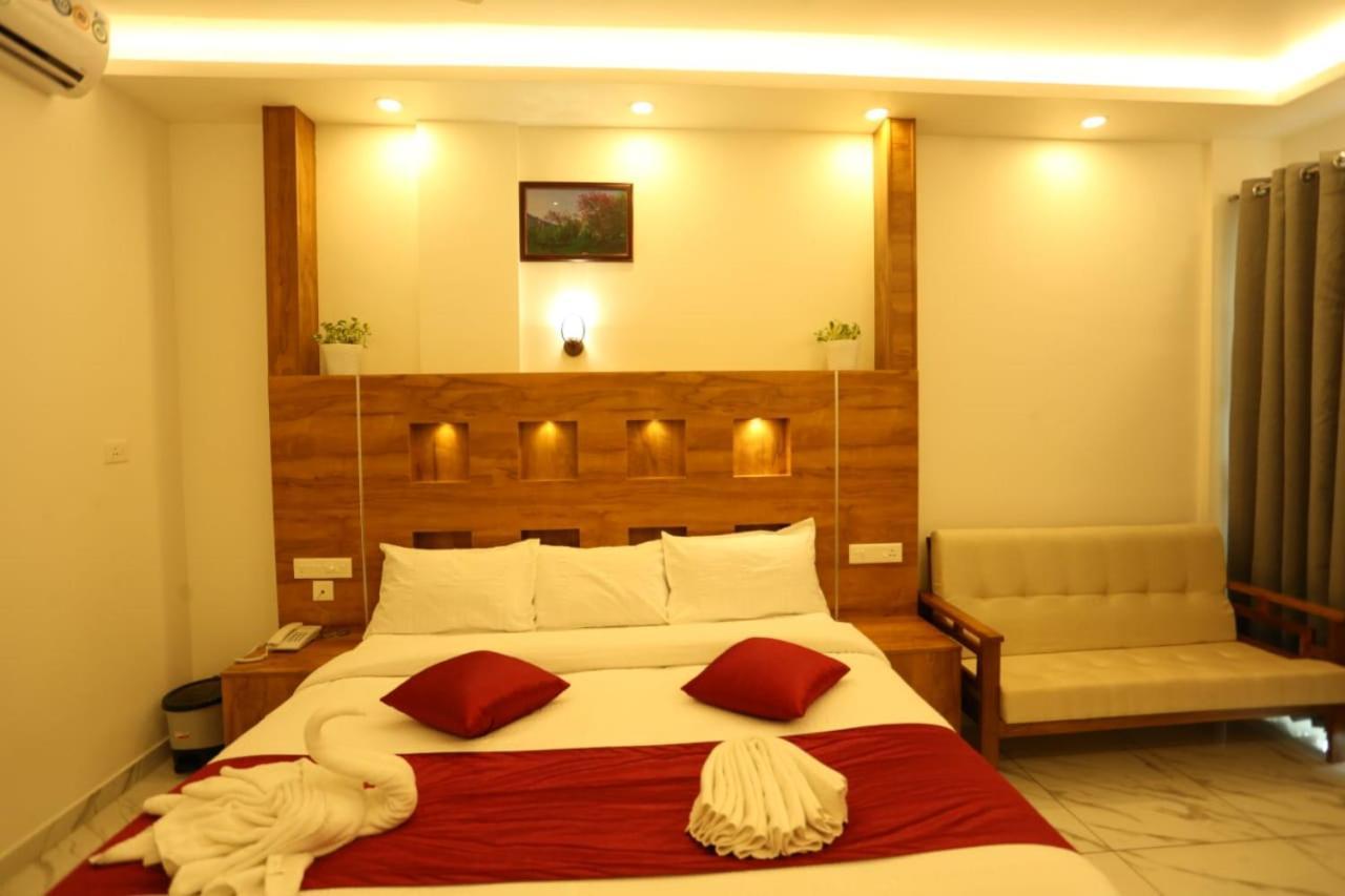Cloud Bed Holidays Munnar Exterior foto