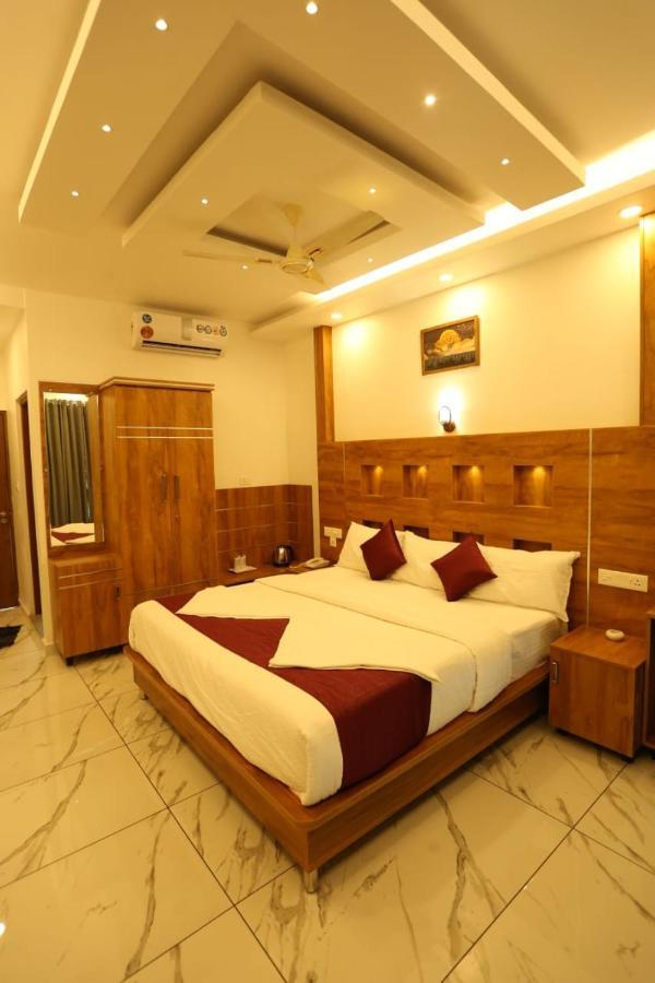 Cloud Bed Holidays Munnar Exterior foto