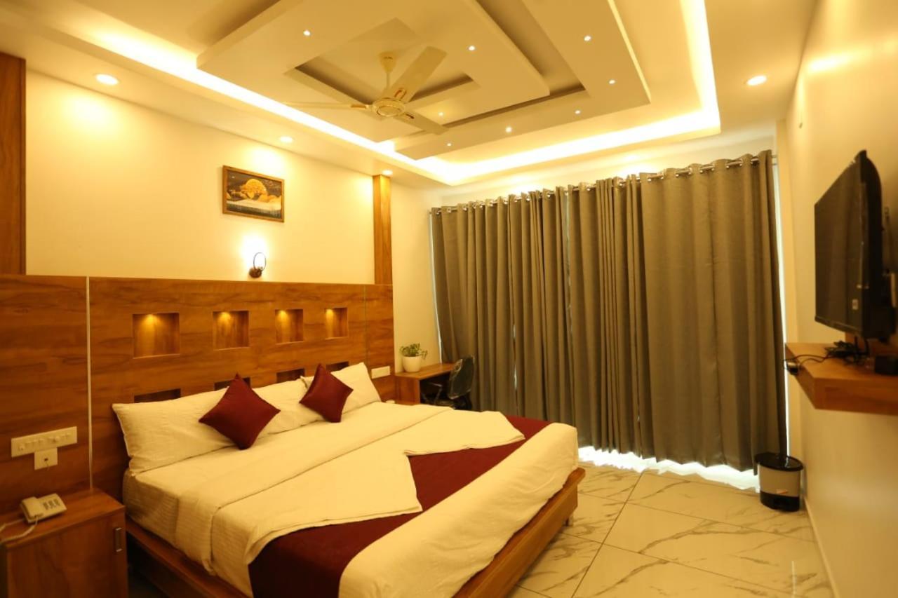 Cloud Bed Holidays Munnar Exterior foto