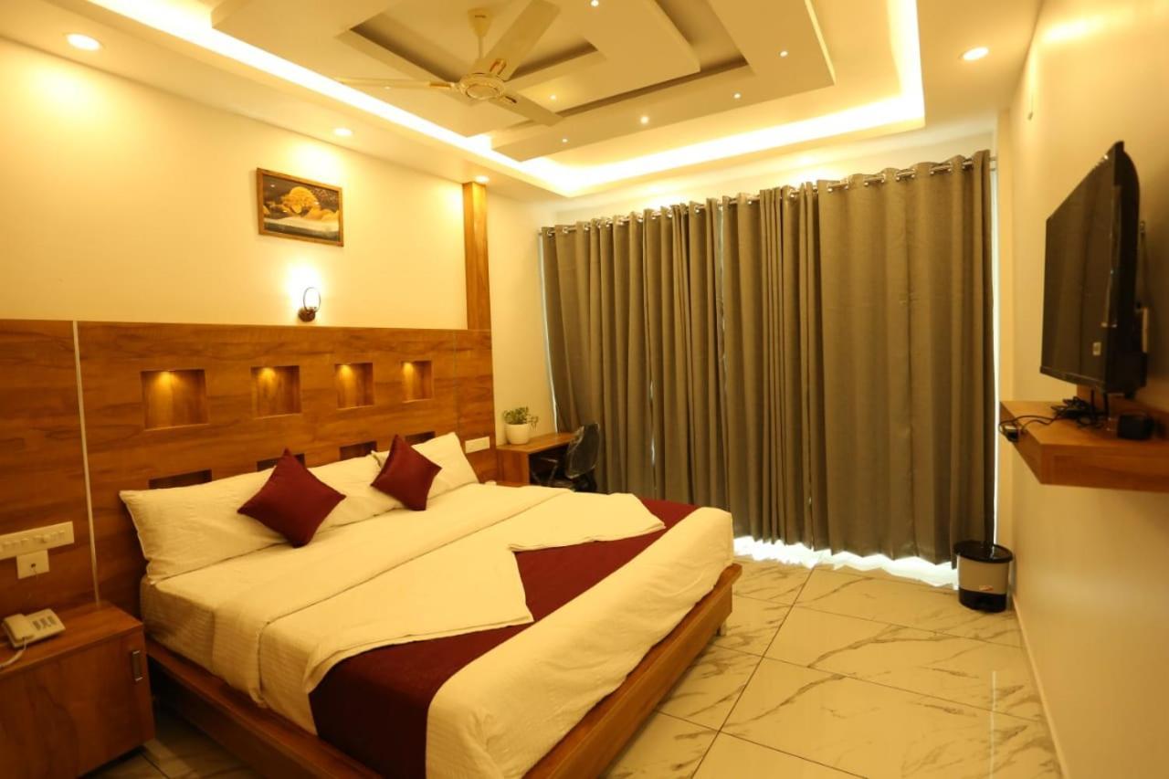 Cloud Bed Holidays Munnar Exterior foto