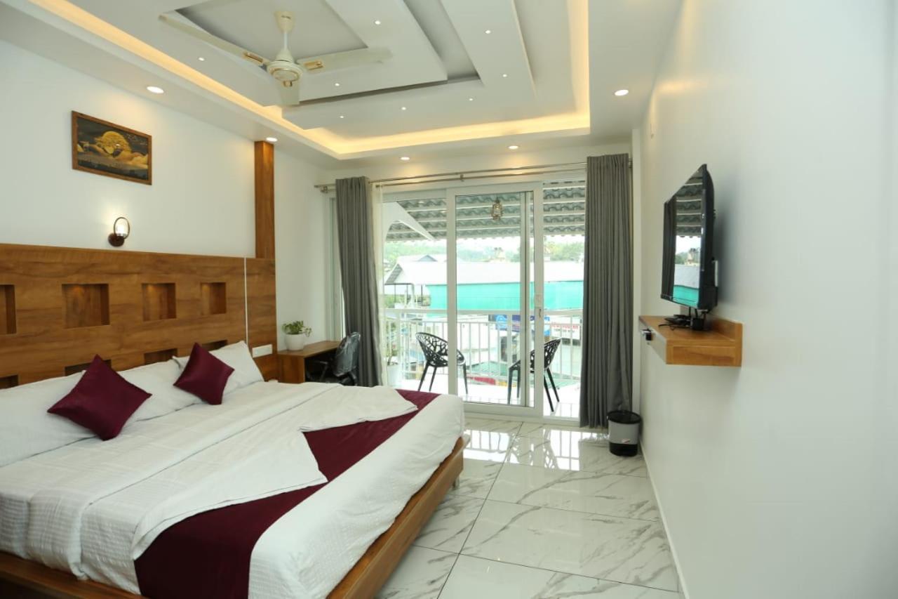 Cloud Bed Holidays Munnar Exterior foto