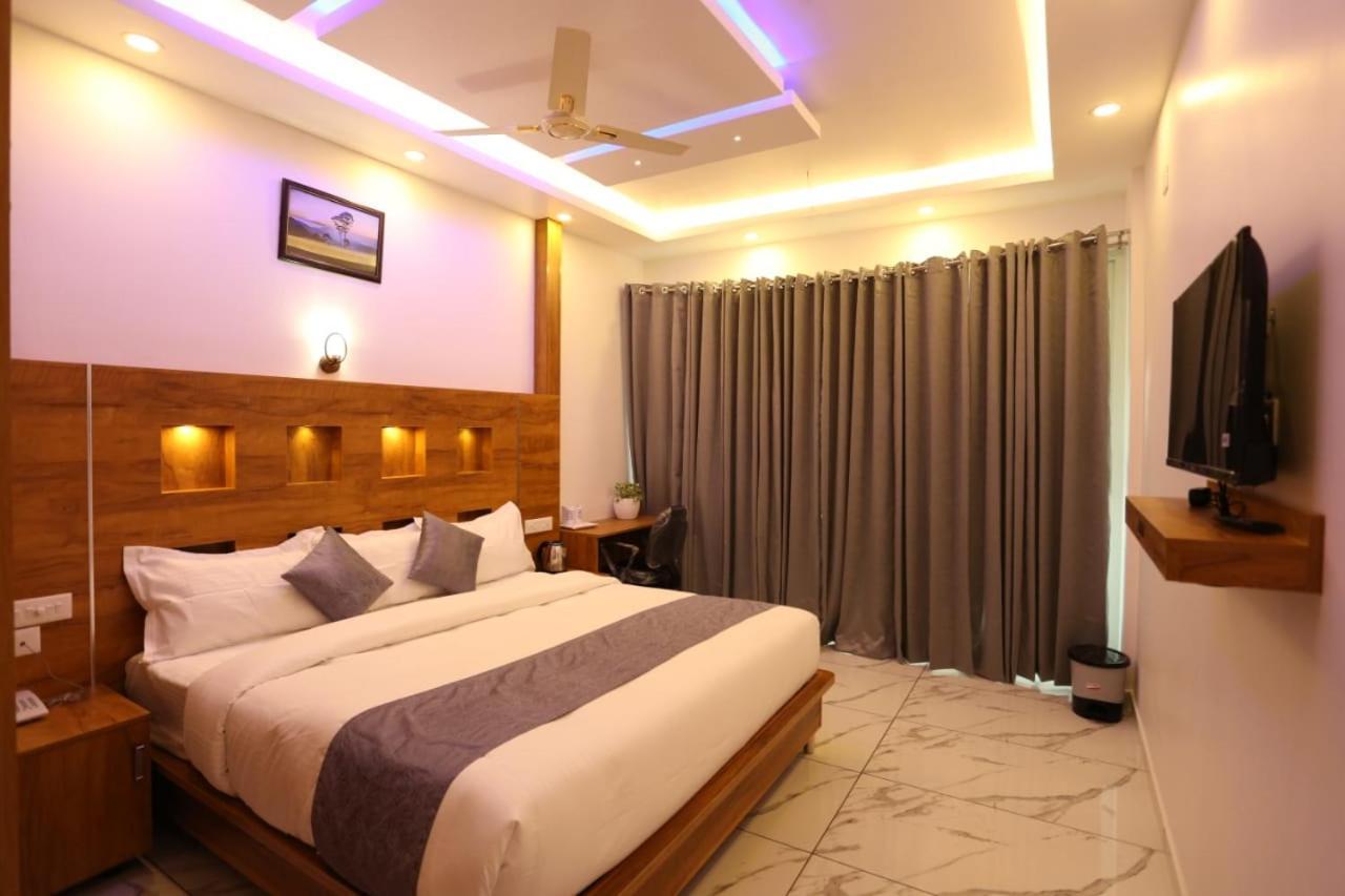Cloud Bed Holidays Munnar Exterior foto